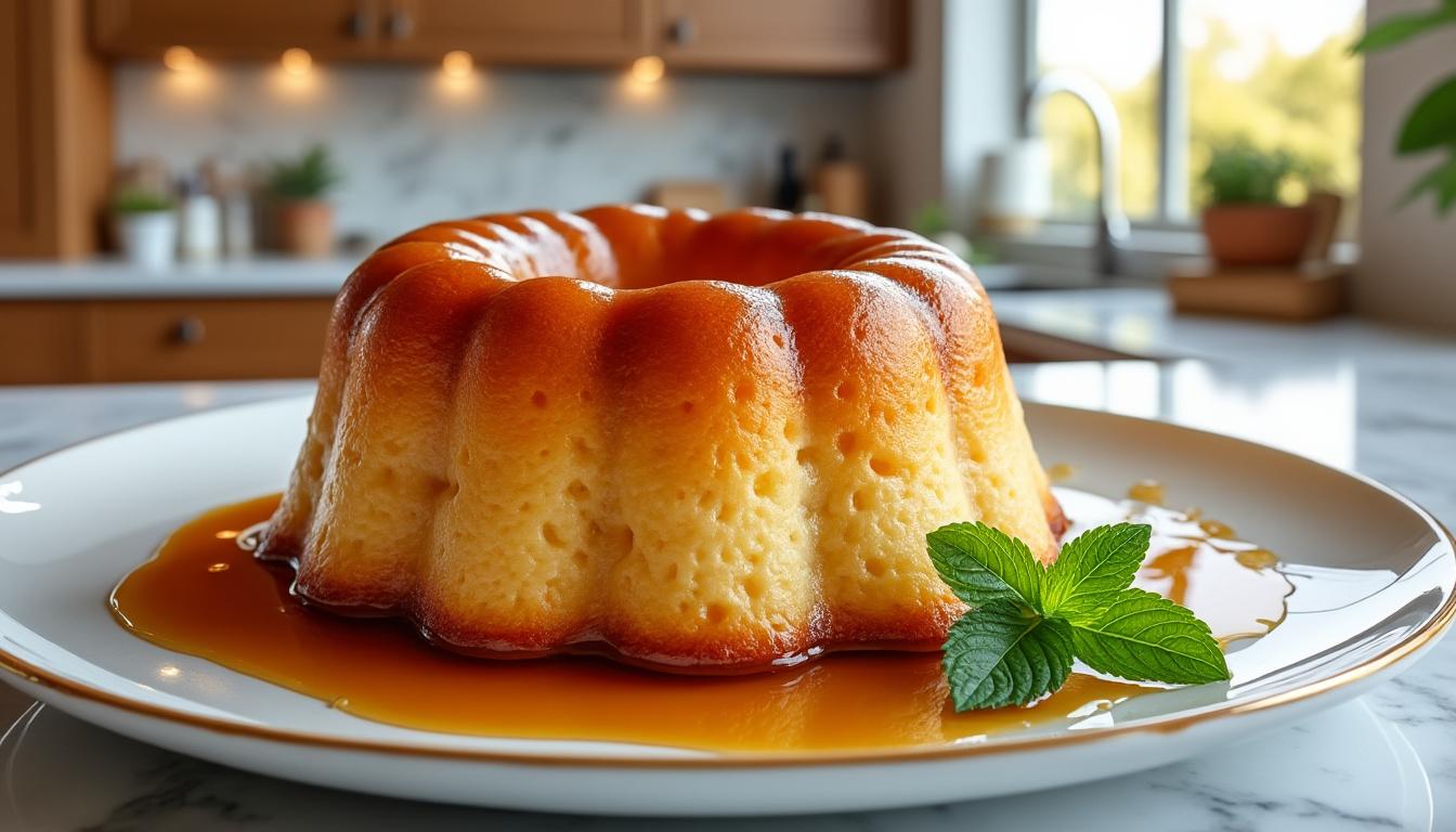 Baba Rhum Recette Savourez un baba au rhum sans alcool : la recette délicieuse