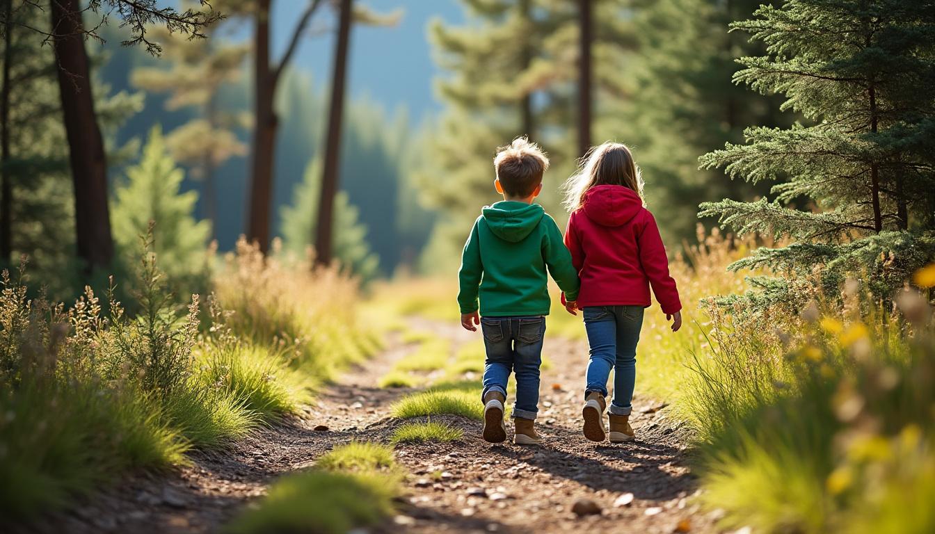 découvrez la campagne lilloise, un véritable refuge nature pour vos enfants. offrez-leur une parenthèse enchantée loin de l'effervescence urbaine, où ils pourront explorer, jouer et se reconnecter avec la nature en toute sécurité.