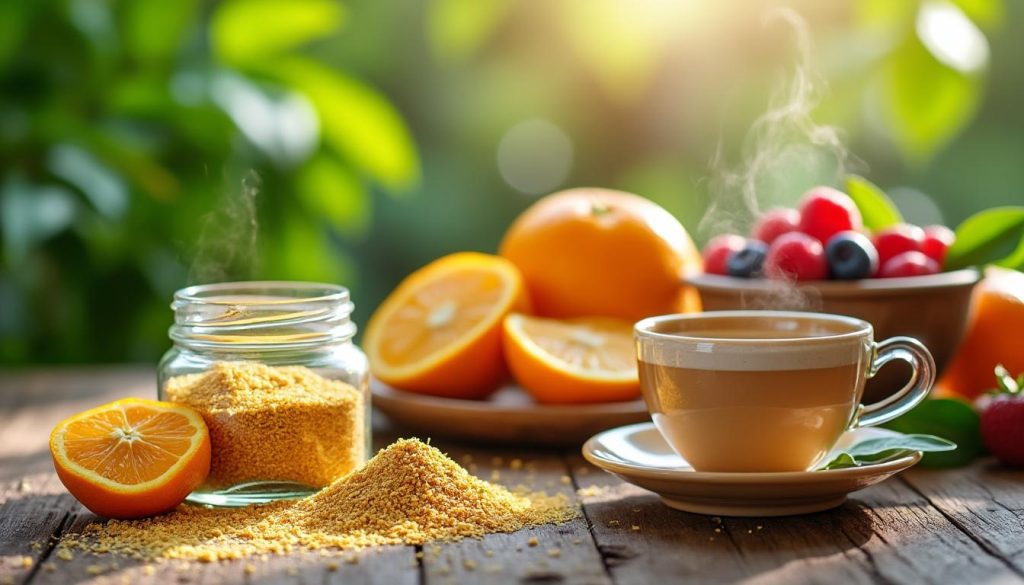 découvrez les bienfaits étonnants de la levure de bière pour votre santé, de ses propriétés nutritives à ses effets bénéfiques sur la peau, les cheveux et le système immunitaire. apprenez comment intégrer cet super-aliment dans votre quotidien pour maximiser votre bien-être.