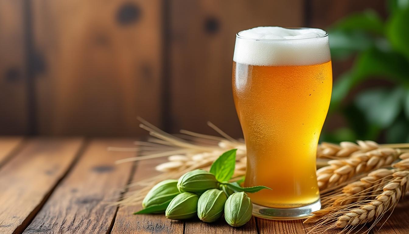 découvrez les dernières tendances en bierologie qui passionnent les amateurs de bière. explorez les styles innovants, les techniques de brassage artisanales et les saveurs uniques qui révolutionnent le monde de la bière. ne manquez pas nos conseils pour déguster et apprécier pleinement votre boisson favorite.