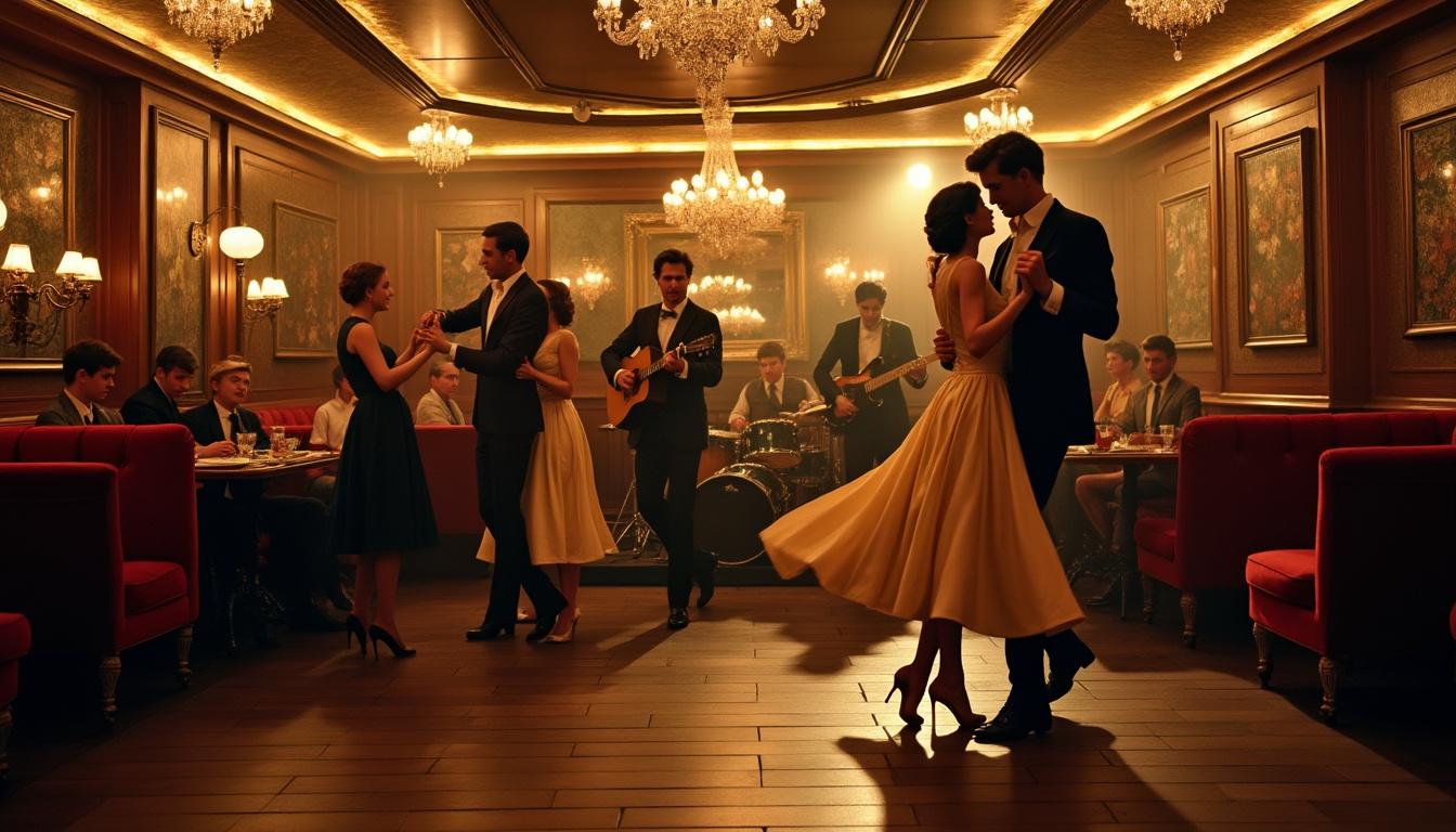 découvrez où danser à paris grâce à notre sélection des meilleurs endroits pour bouger au rythme de la nuit parisienne : clubs, bars et lieux incontournables pour tous les styles et toutes les envies !