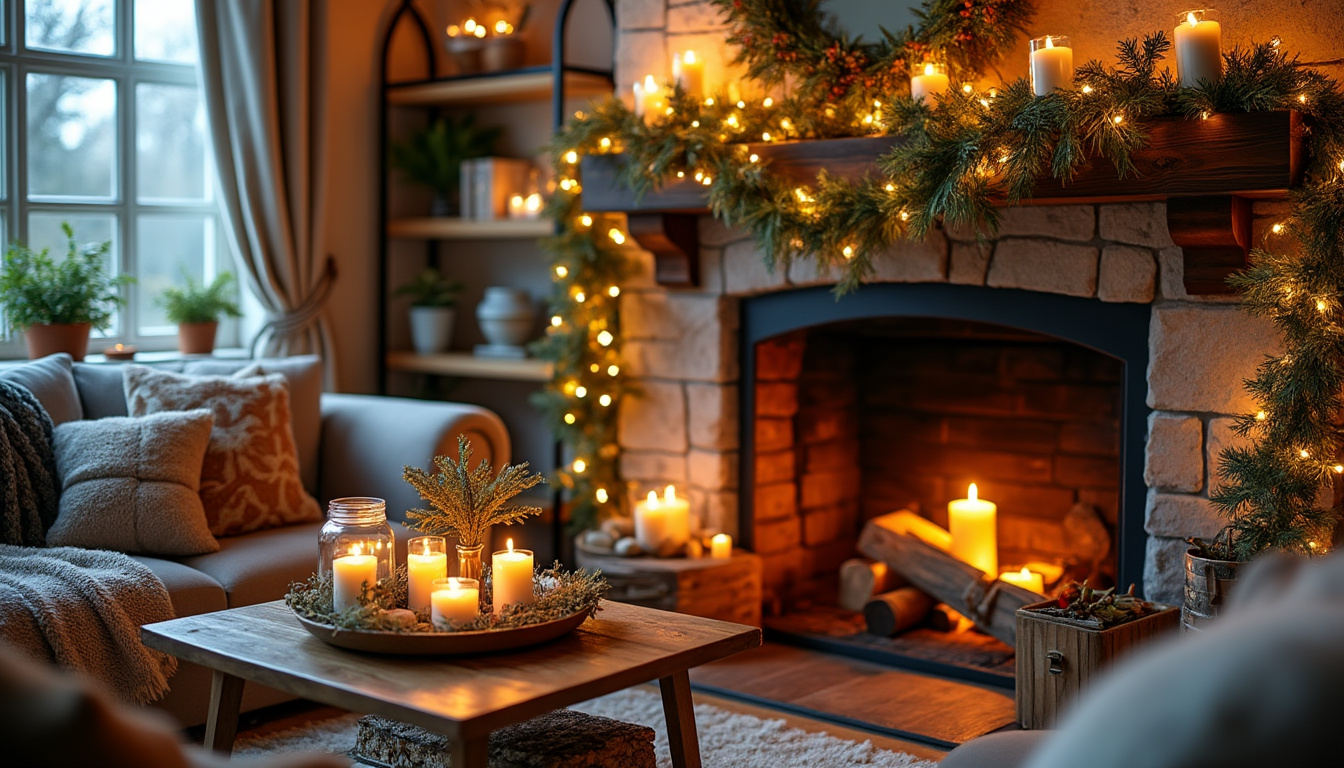 découvrez des idées diy et des conseils de décoration festive pour transformer votre maison et créer une ambiance inoubliable lors de vos moments spéciaux. inspirez-vous et préparez votre intérieur pour des fêtes uniques !